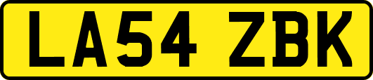 LA54ZBK
