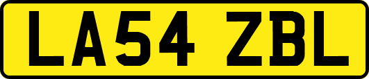 LA54ZBL