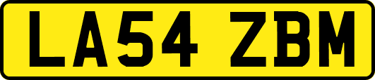 LA54ZBM