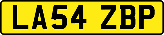 LA54ZBP