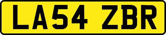 LA54ZBR