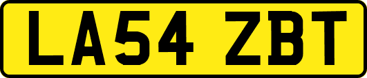 LA54ZBT