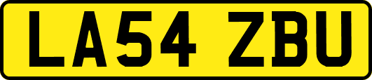 LA54ZBU