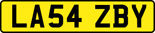 LA54ZBY