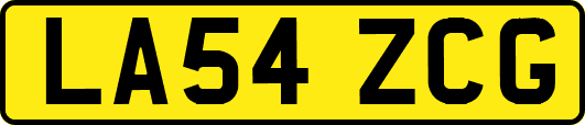 LA54ZCG