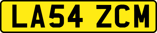 LA54ZCM