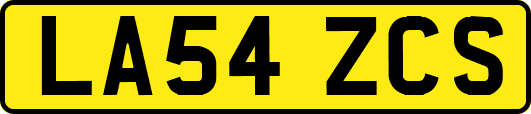 LA54ZCS