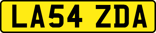 LA54ZDA