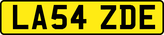 LA54ZDE