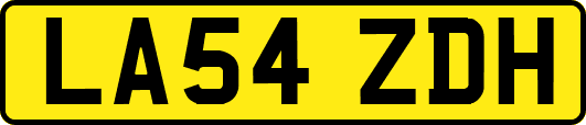 LA54ZDH