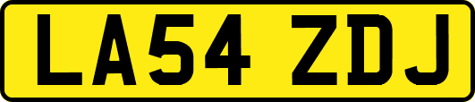LA54ZDJ