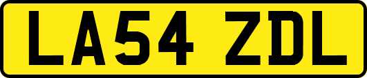 LA54ZDL