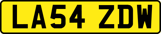 LA54ZDW