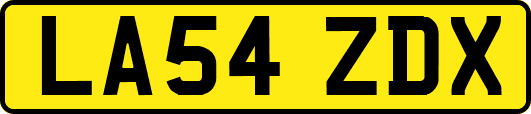 LA54ZDX