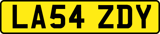 LA54ZDY