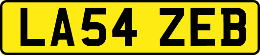 LA54ZEB