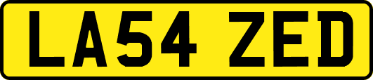 LA54ZED