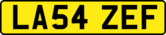 LA54ZEF
