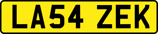 LA54ZEK
