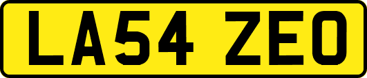 LA54ZEO