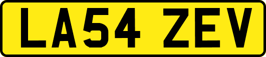 LA54ZEV