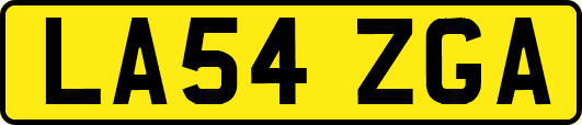 LA54ZGA