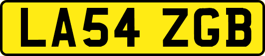 LA54ZGB