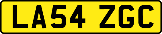 LA54ZGC