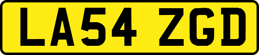 LA54ZGD