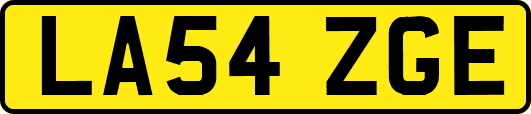 LA54ZGE