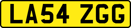 LA54ZGG
