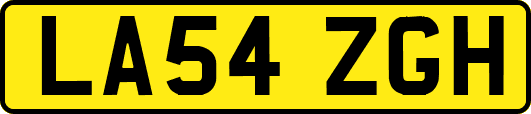 LA54ZGH