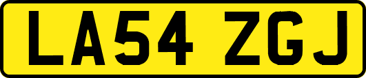 LA54ZGJ