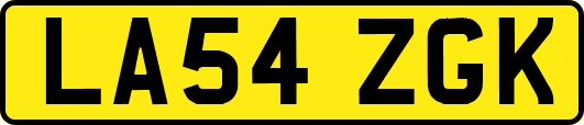 LA54ZGK