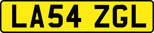 LA54ZGL