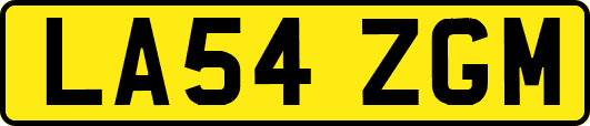LA54ZGM