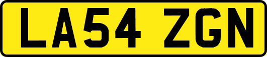 LA54ZGN