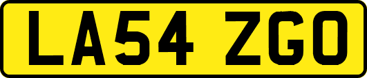 LA54ZGO