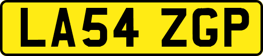 LA54ZGP