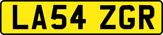 LA54ZGR