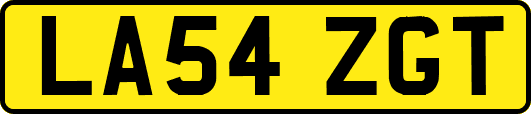 LA54ZGT