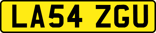LA54ZGU
