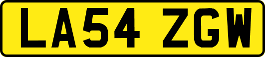 LA54ZGW
