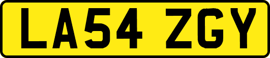 LA54ZGY