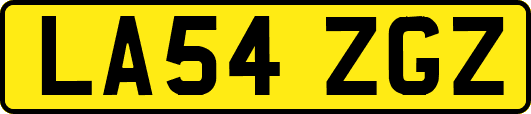 LA54ZGZ