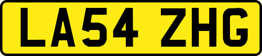 LA54ZHG