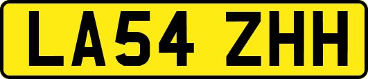 LA54ZHH