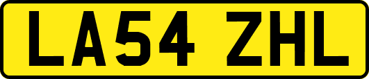 LA54ZHL