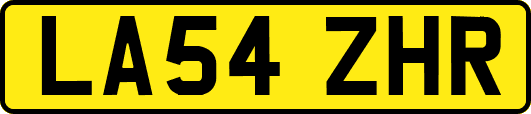 LA54ZHR