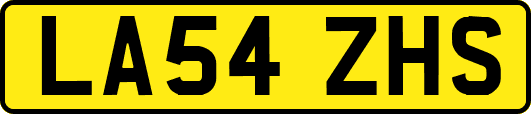 LA54ZHS